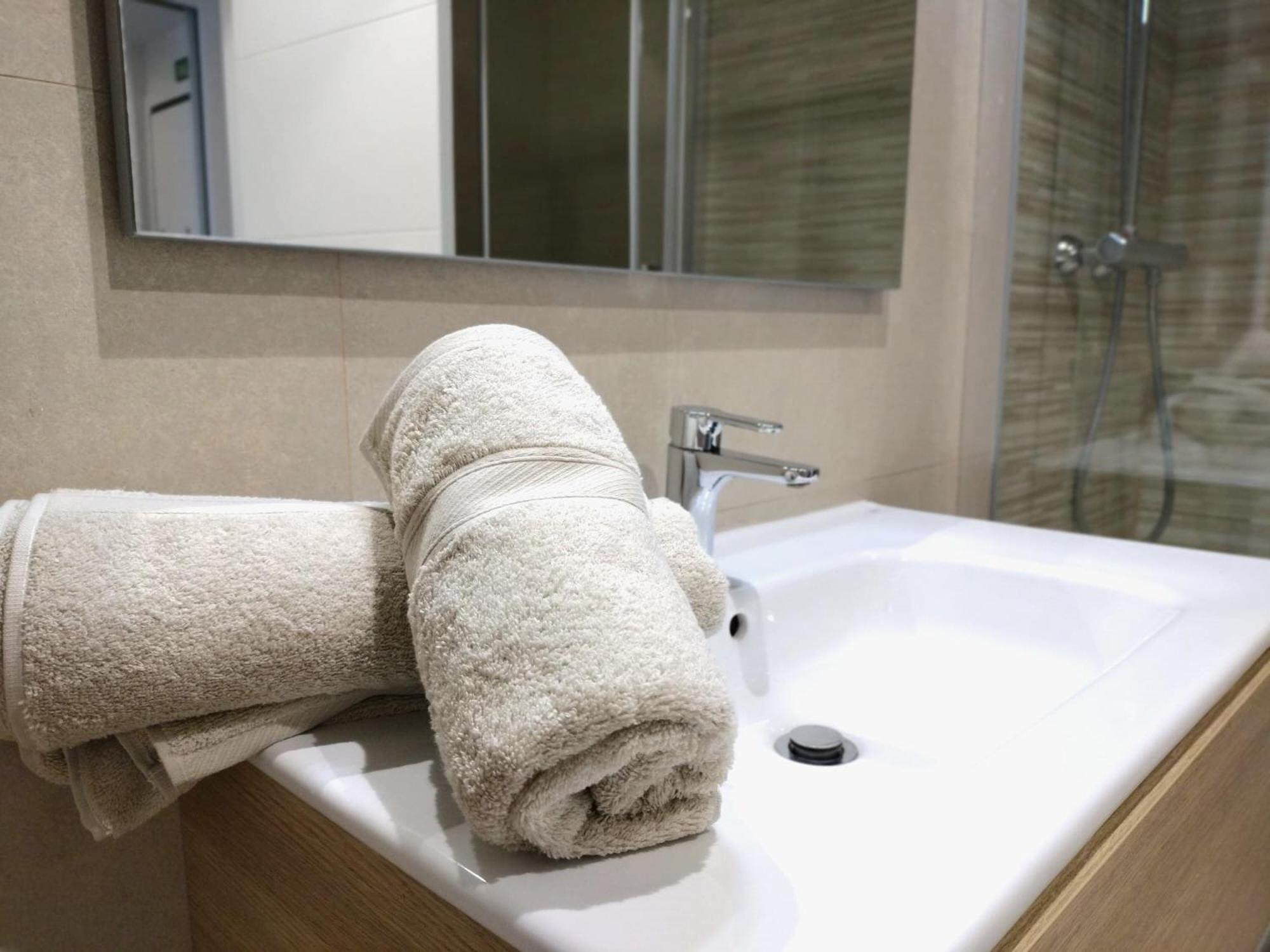 Palmeral Suite Grado Dış mekan fotoğraf