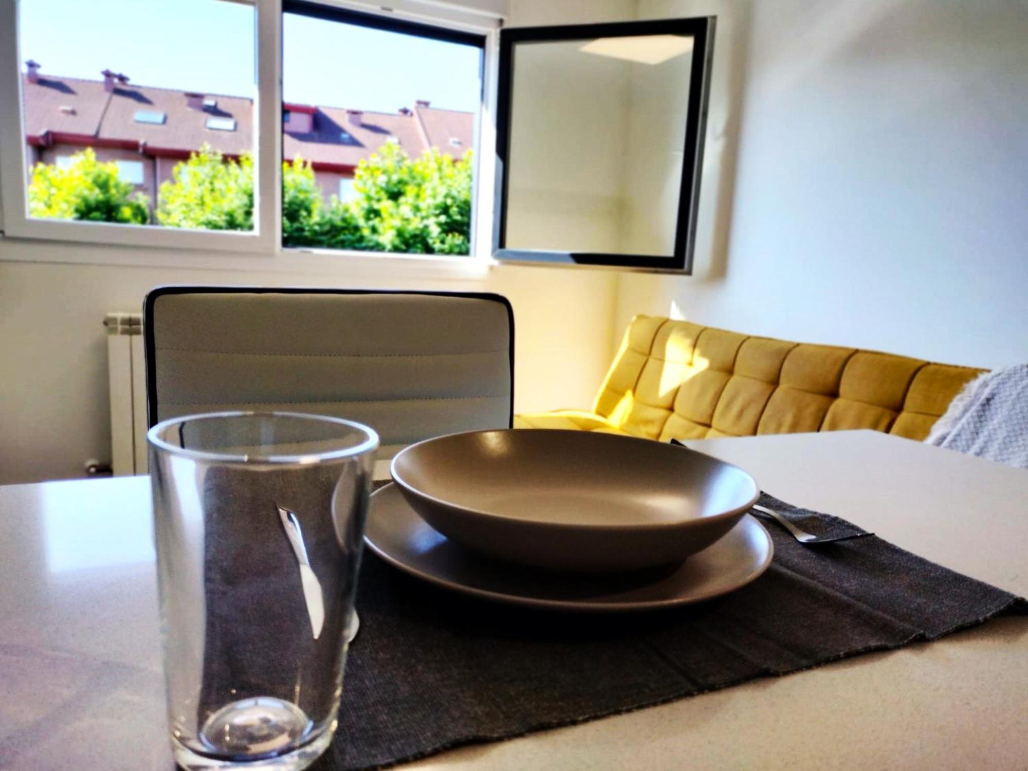 Palmeral Suite Grado Dış mekan fotoğraf