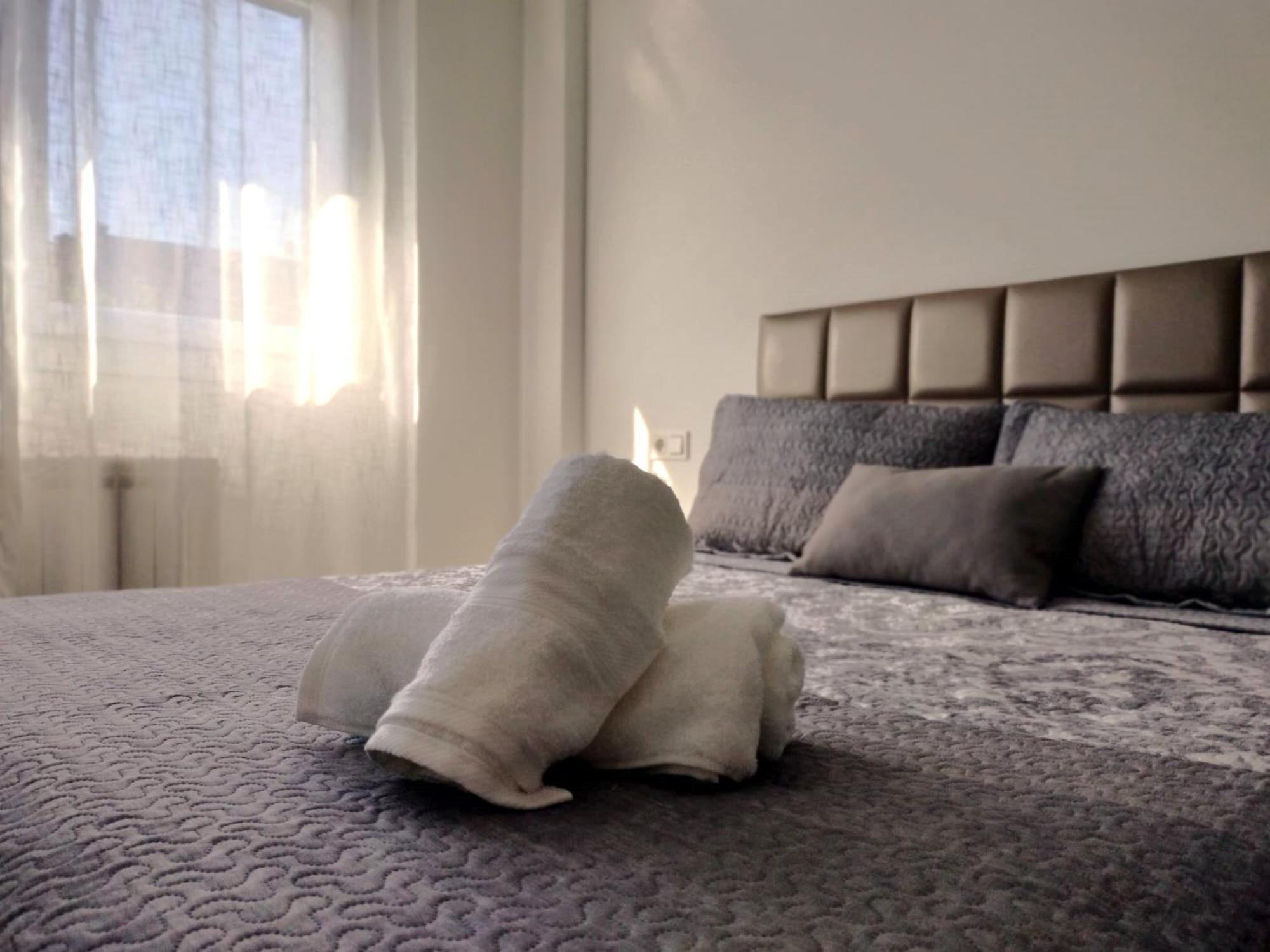 Palmeral Suite Grado Dış mekan fotoğraf